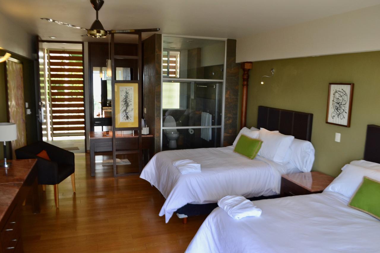 אחיחיק Donaire Hotel Boutique (Adults Only) מראה חיצוני תמונה