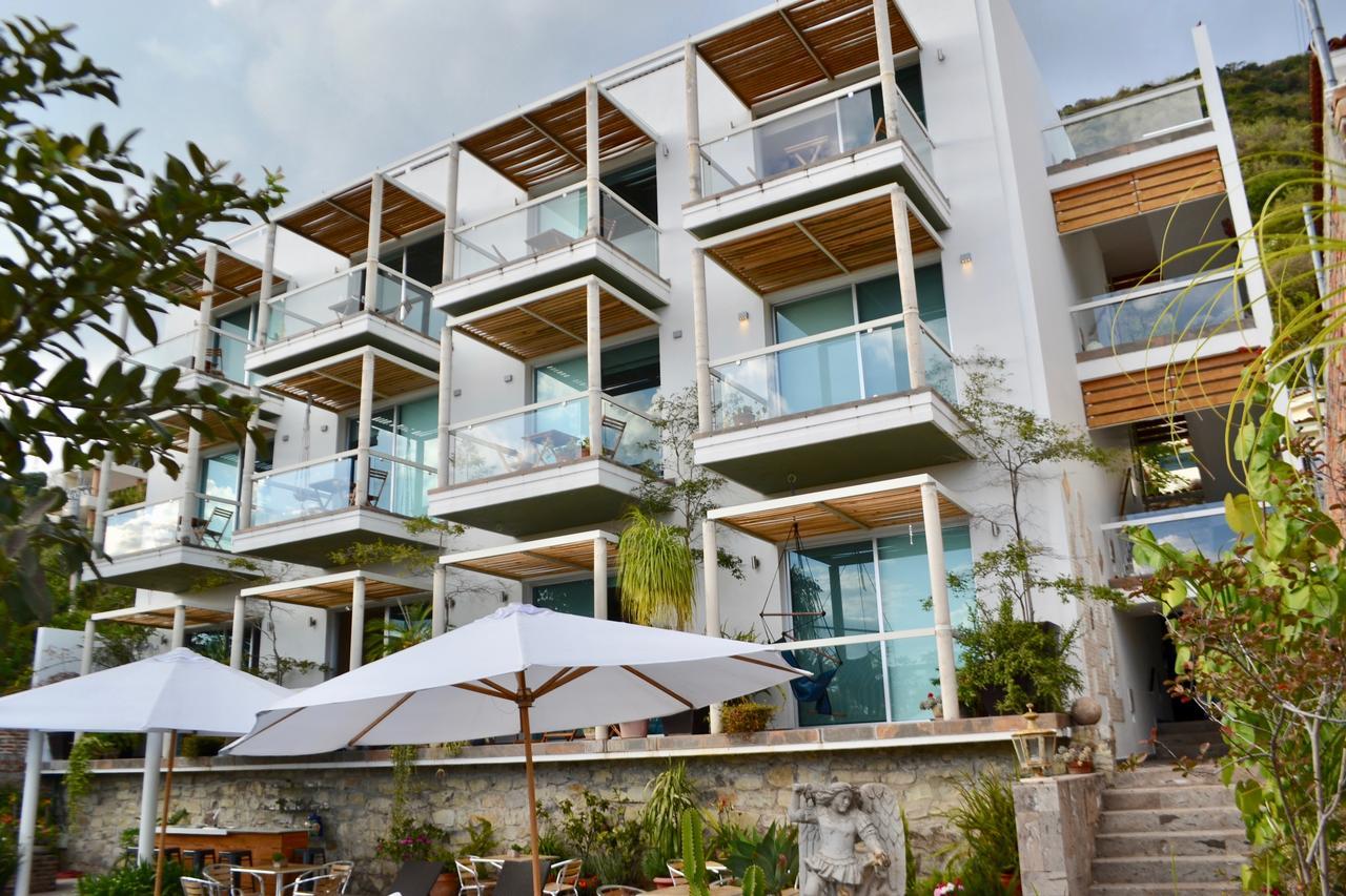אחיחיק Donaire Hotel Boutique (Adults Only) מראה חיצוני תמונה