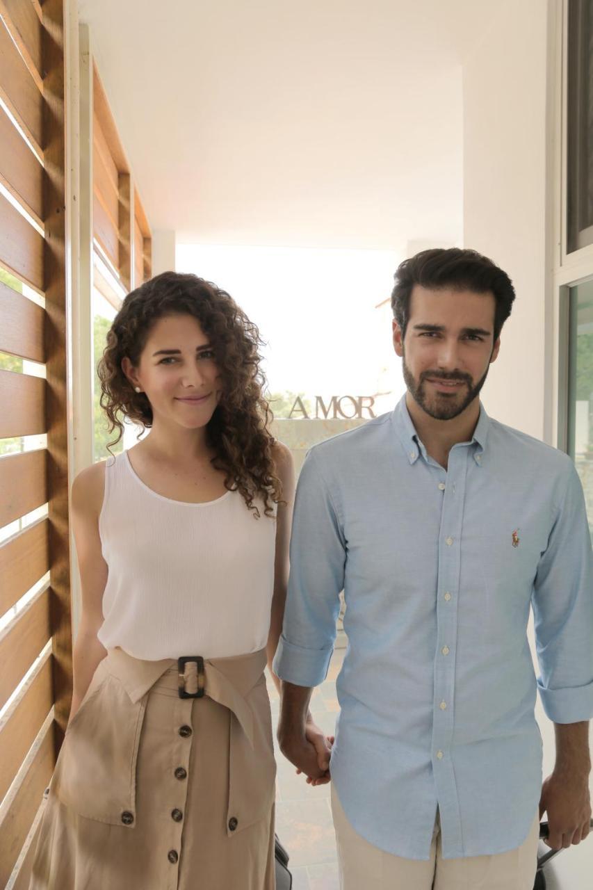 אחיחיק Donaire Hotel Boutique (Adults Only) מראה חיצוני תמונה