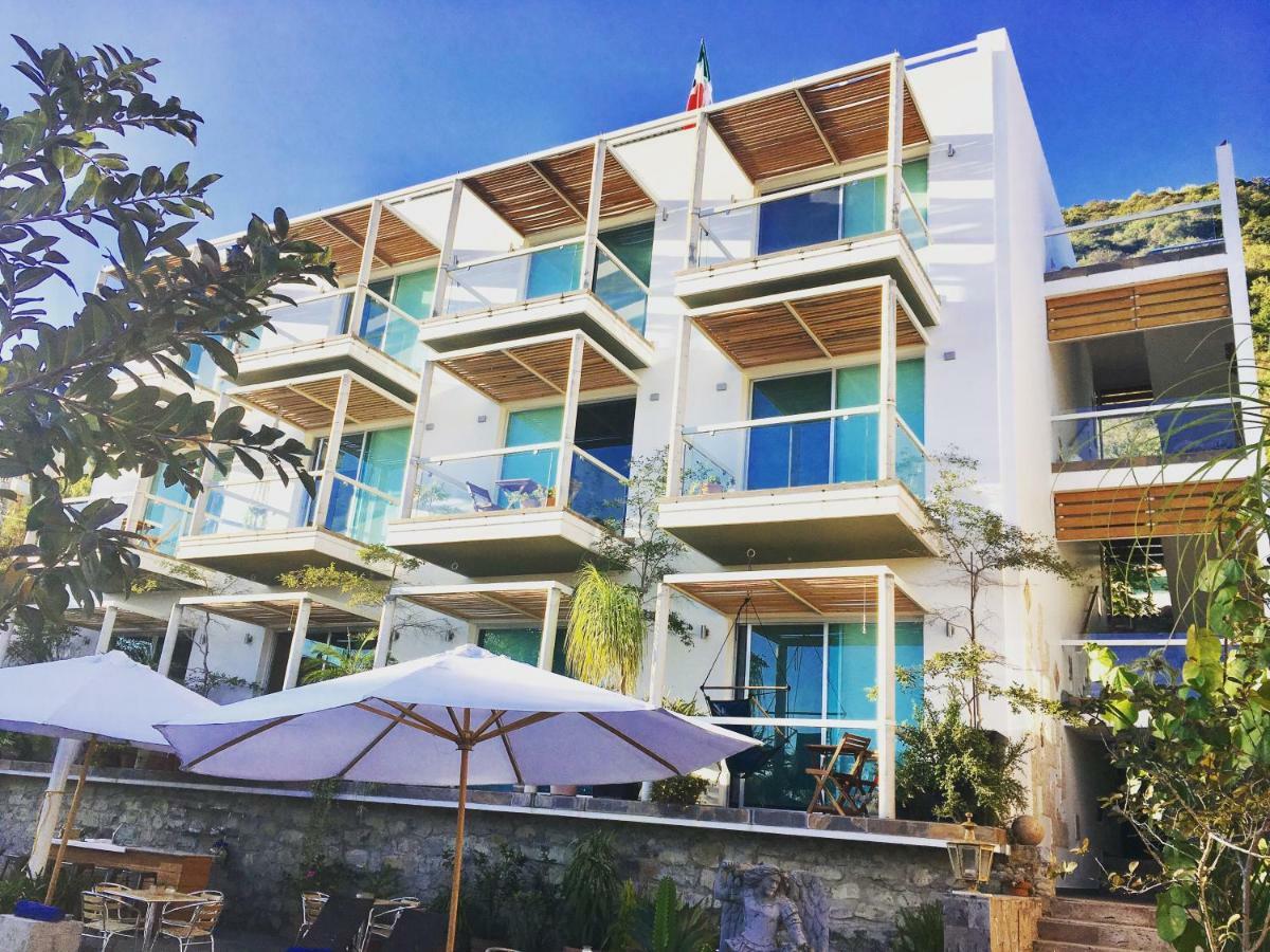 אחיחיק Donaire Hotel Boutique (Adults Only) מראה חיצוני תמונה