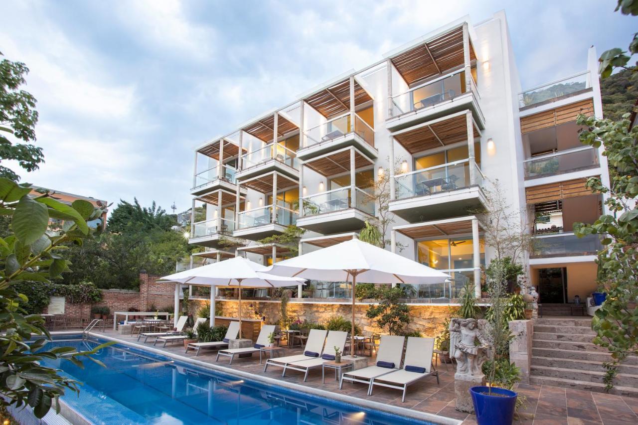 אחיחיק Donaire Hotel Boutique (Adults Only) מראה חיצוני תמונה