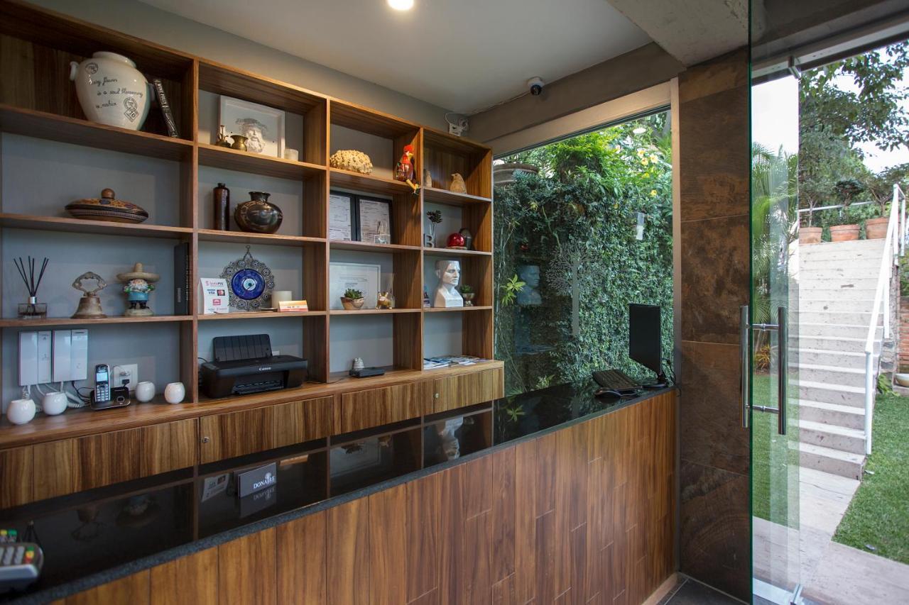 אחיחיק Donaire Hotel Boutique (Adults Only) מראה חיצוני תמונה