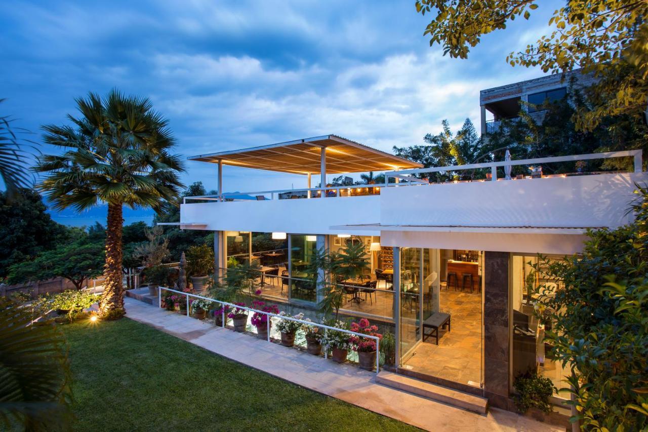 אחיחיק Donaire Hotel Boutique (Adults Only) מראה חיצוני תמונה